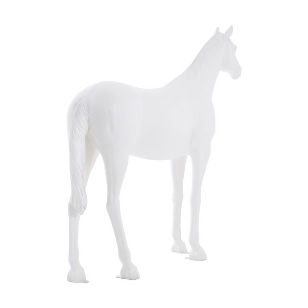 resin horse statues
