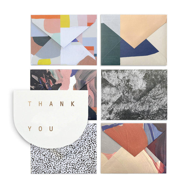 Phoenix Thank You Card Boxed Set - DIGS