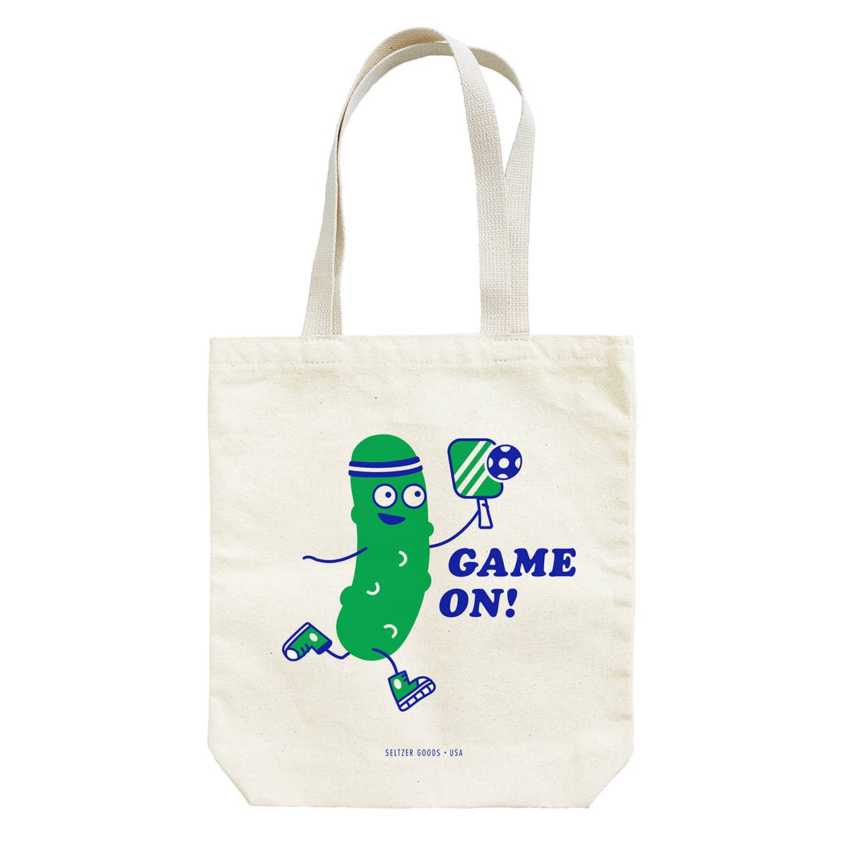 Pickleball Player Tote Bag - DIGS