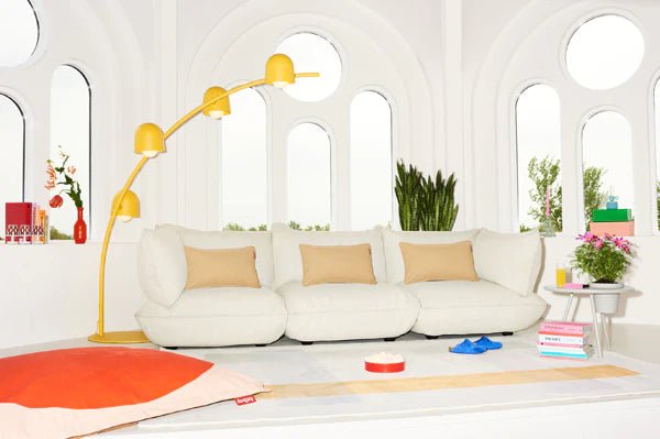 Puff Weave Pillow - DIGS