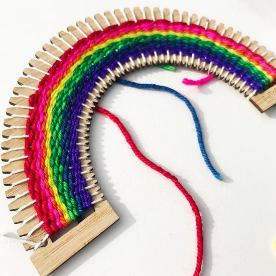 Rainbow Loom - DIGS