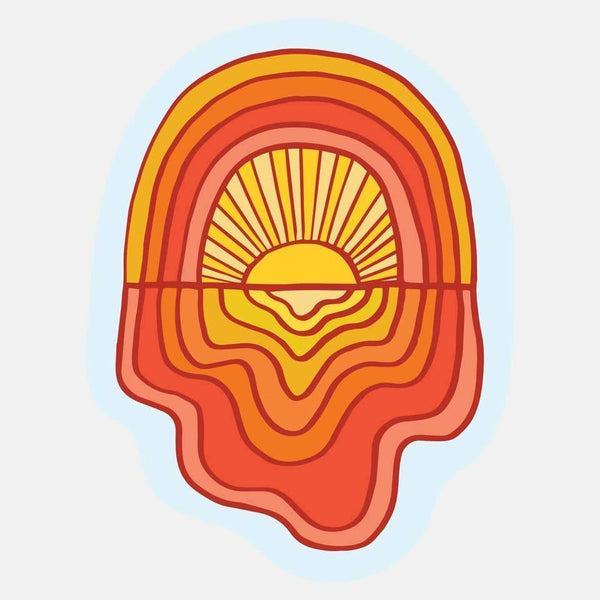 Rainbow Sticker - DIGS