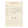 Read Me When Letters: A Box of Love - DIGS