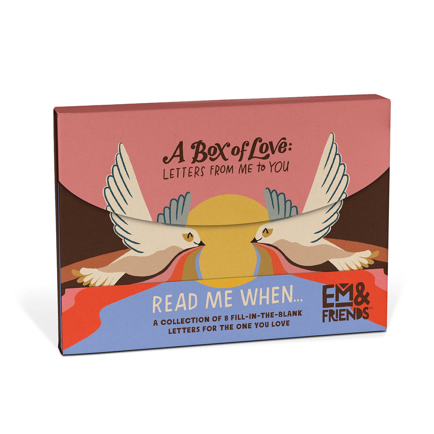 Read Me When Letters: A Box of Love - DIGS
