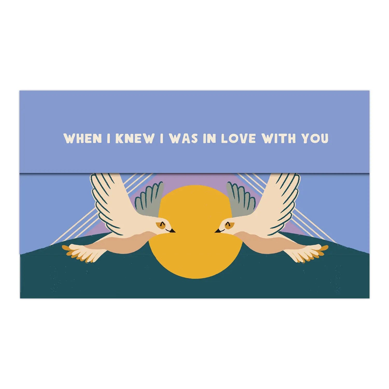 Read Me When Letters: A Box of Love - DIGS