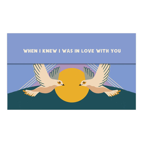 Read Me When Letters: A Box of Love - DIGS