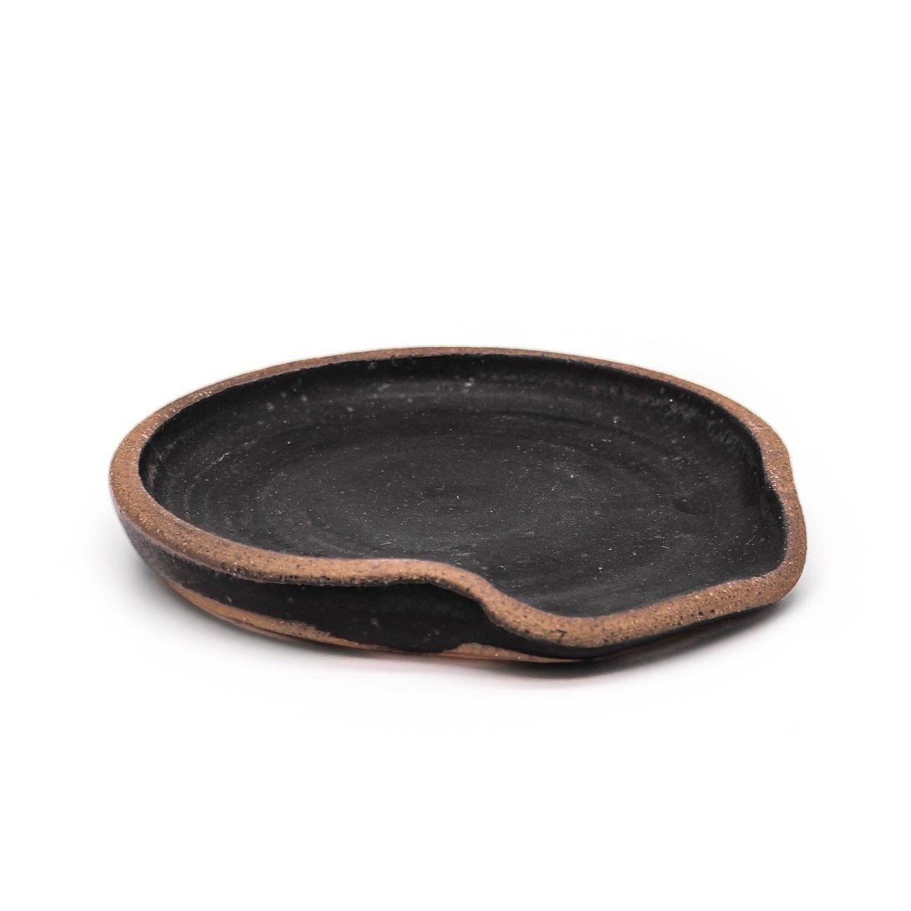 RVPottery: Exposed Rim Spoon Rest - DIGS