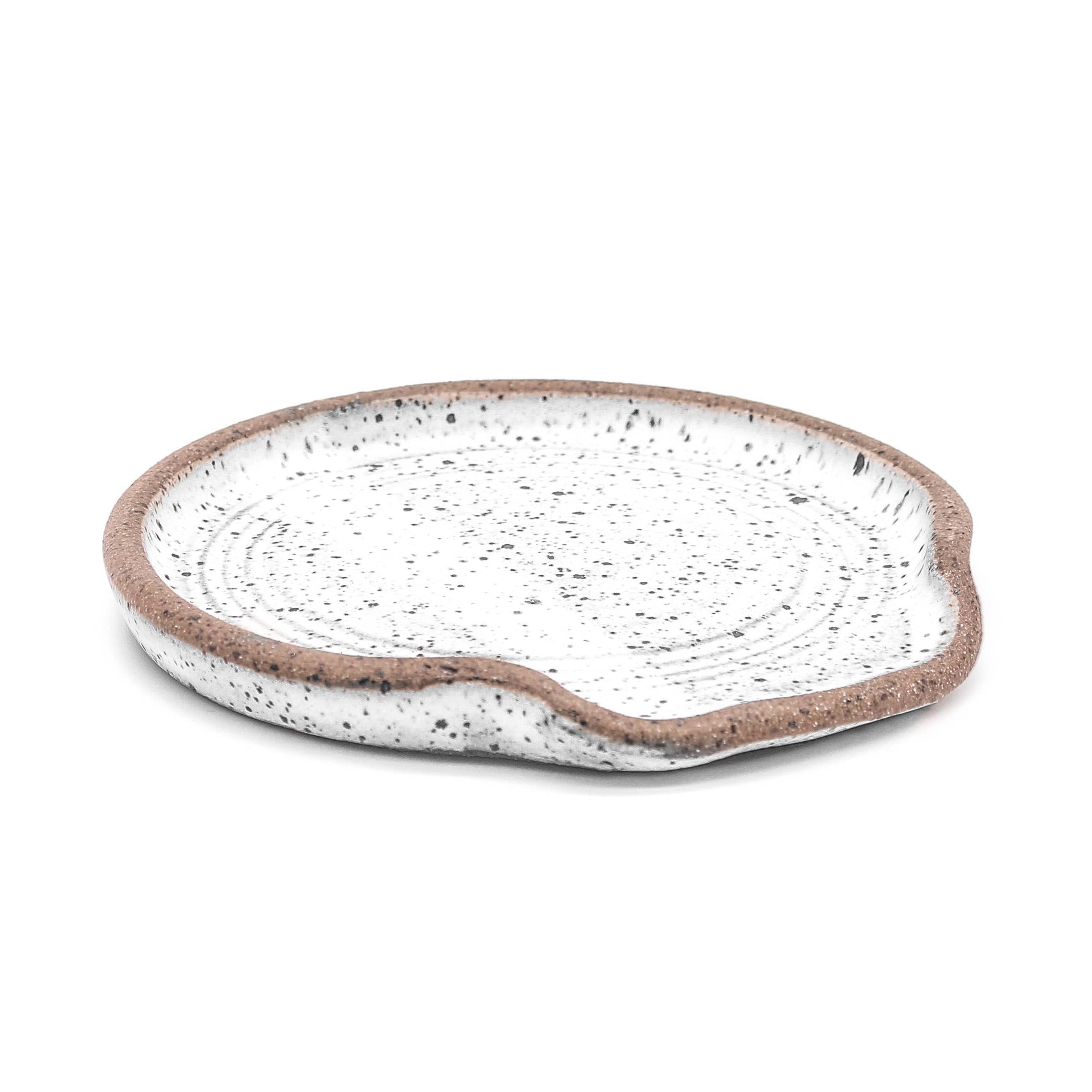 RVPottery: Exposed Rim Spoon Rest - DIGS