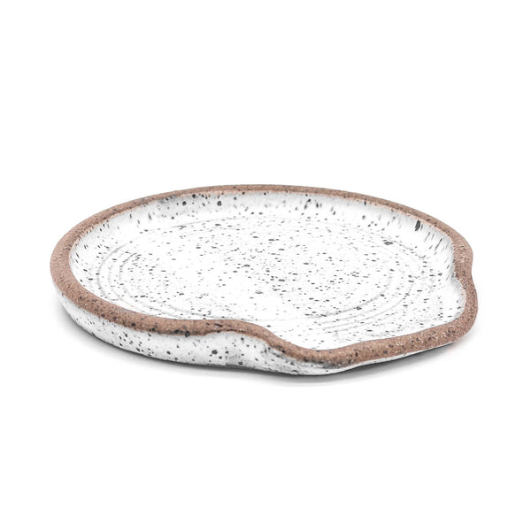 RVPottery: Exposed Rim Spoon Rest - DIGS