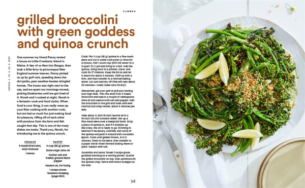 Salad Freak: Recipes To Feed A Healthy Obsession - DIGS
