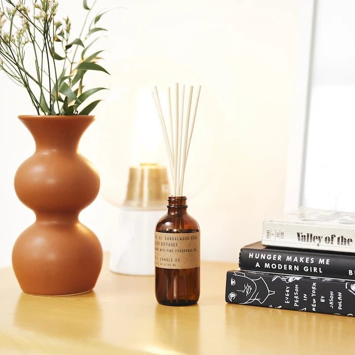 Sandalwood Rose 3.5oz Diffuser - DIGS