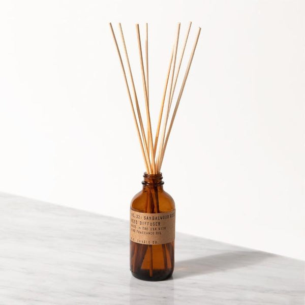 Sandalwood Rose 3.5oz Diffuser - DIGS