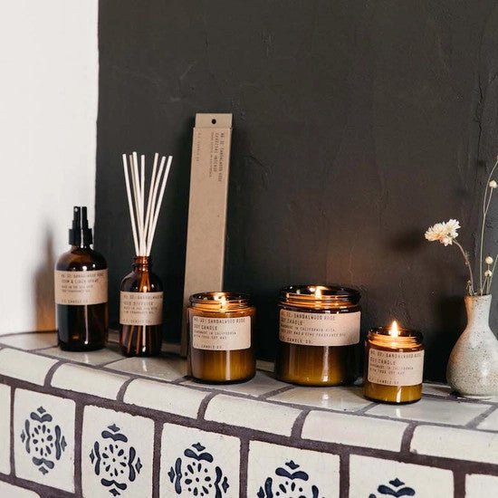 Sandalwood Rose 3.5oz Diffuser - DIGS