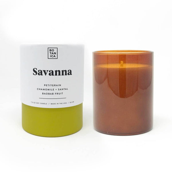 Savanna 7.5oz Candle - DIGS