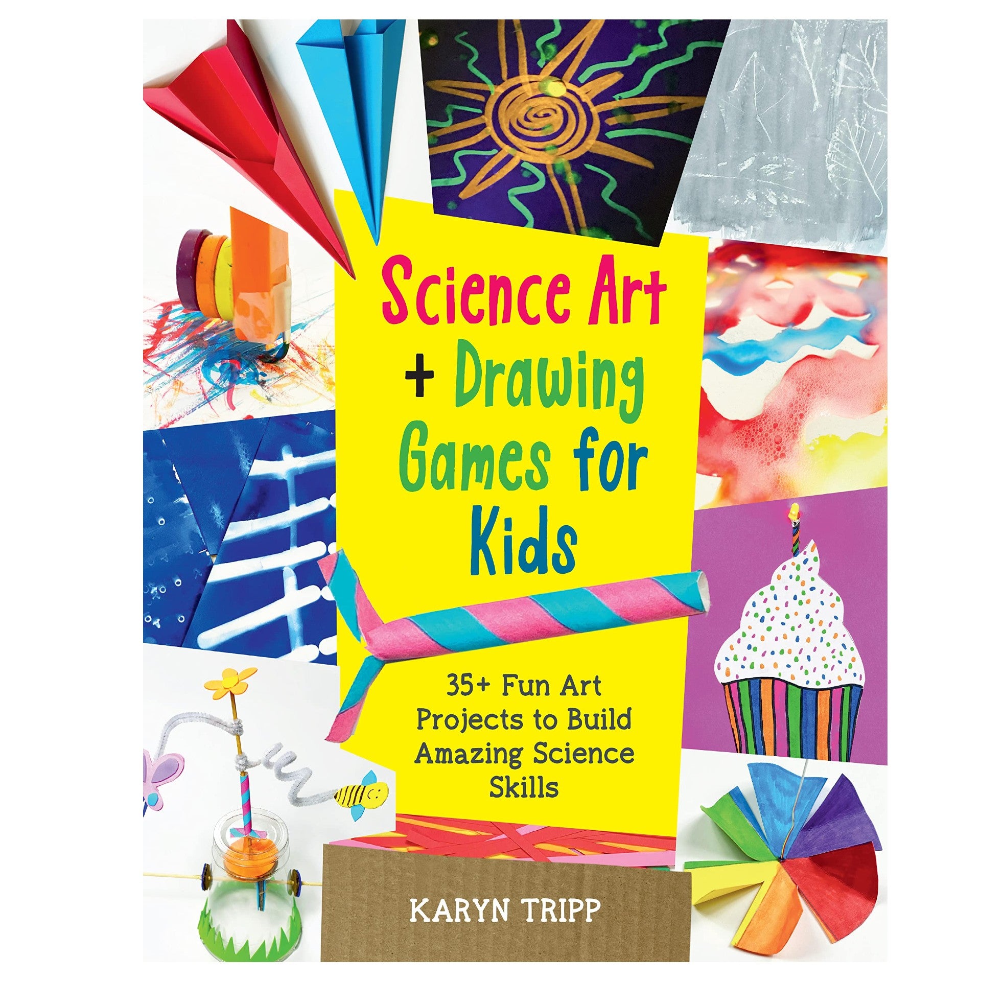 Drawing - Kids, Art Techniques & Activities - Kids, Books