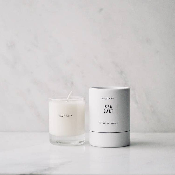 Sea Salt Candle - DIGS