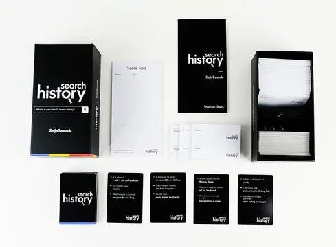 Search History Game: NSFW Version - DIGS