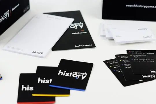 Search History Game: NSFW Version - DIGS