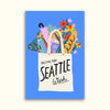 Seattle Market Postcard - DIGS
