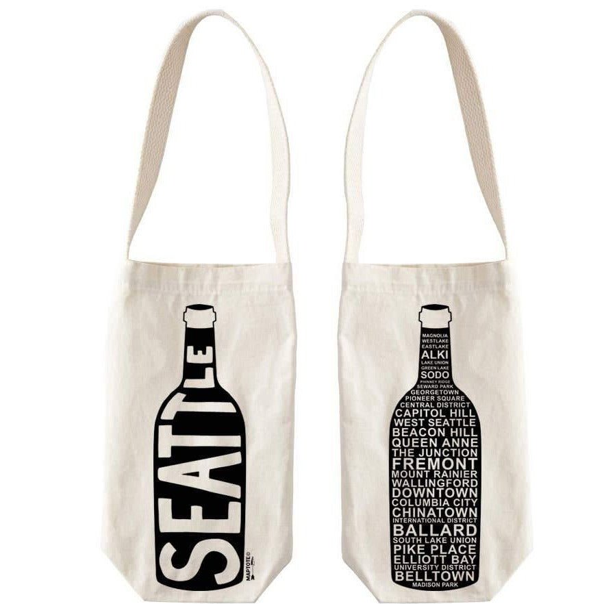 Seattle Wine Totes - DIGS