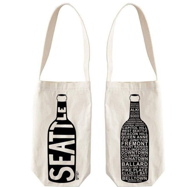 Seattle Wine Totes - DIGS