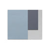 Moglea Section Notepad, Blue - DIGS
