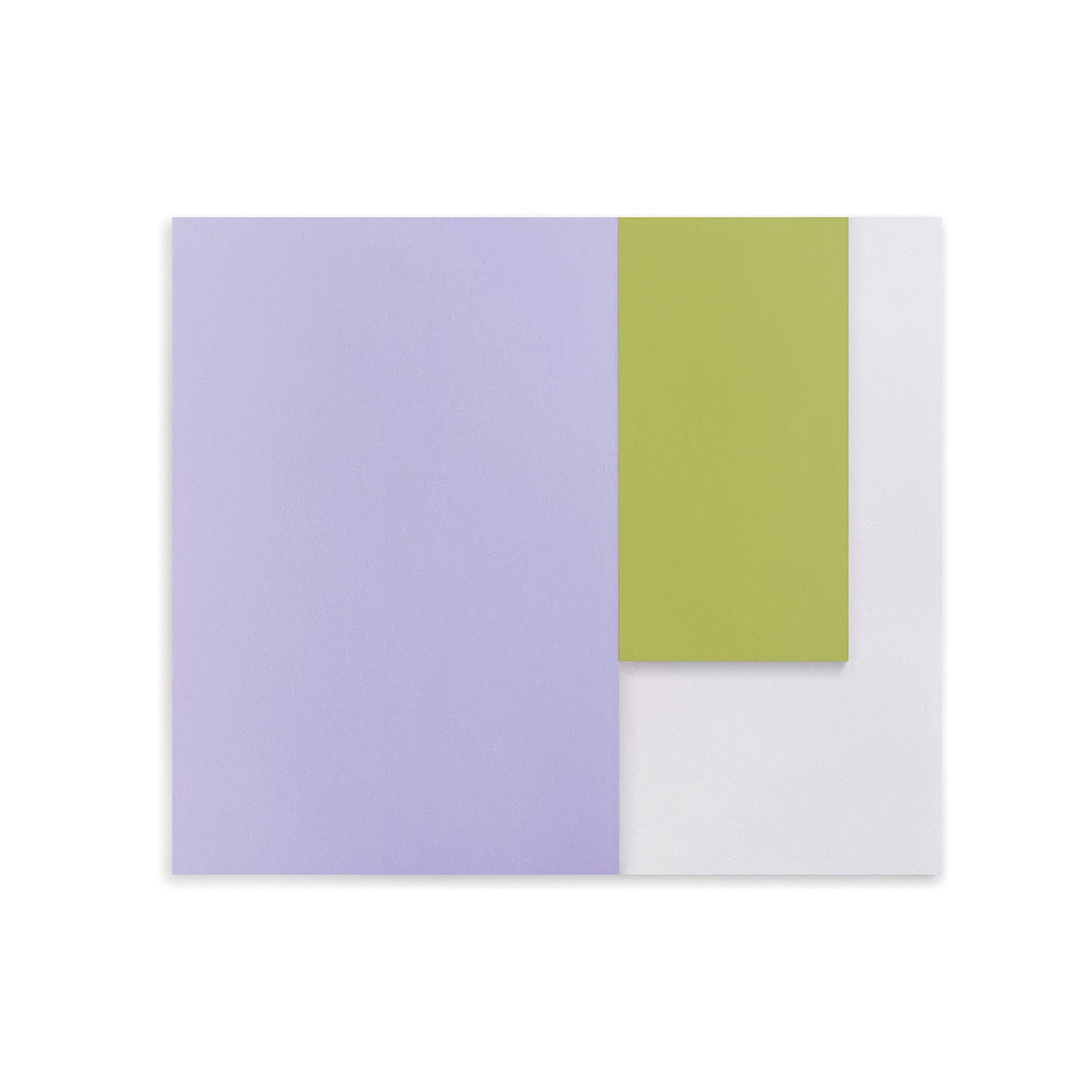 Moglea Section Notepad, Lavender - DIGS