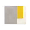 Moglea Section Notepad, Yellow - DIGS