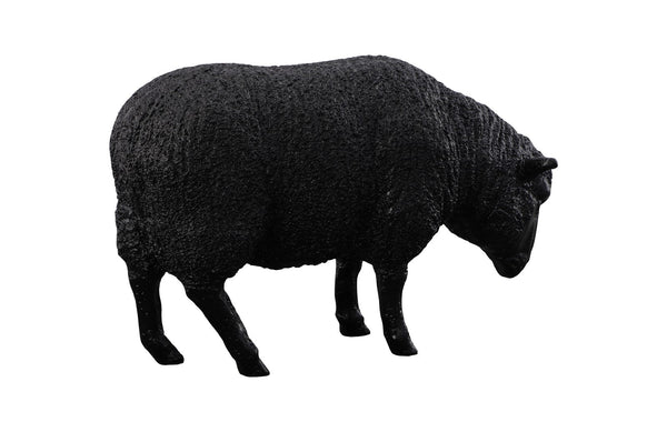 Sheep Sculpture - Statue - DIGS