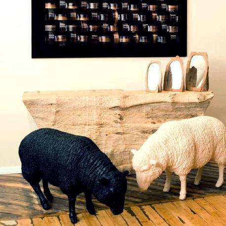 Sheep Sculpture - Statue - DIGS