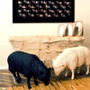 Sheep Sculpture - Statue - DIGS