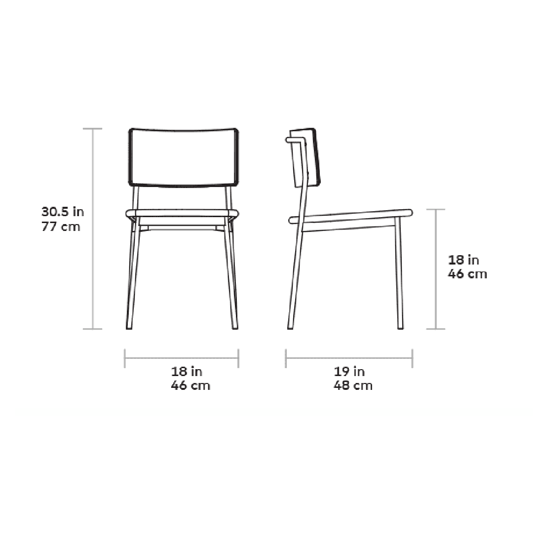 Signal Dining Chair - DIGS