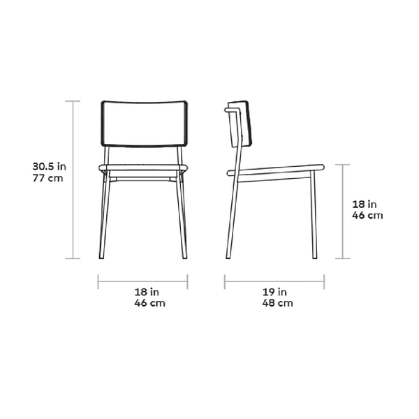Signal Dining Chair - DIGS