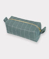 Small Grid - Stitch Toiletry Bag - DIGS