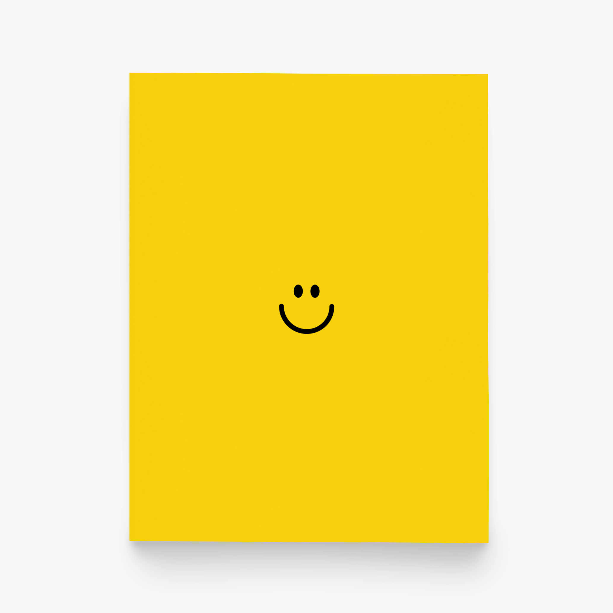 Smiley Face Card - DIGS