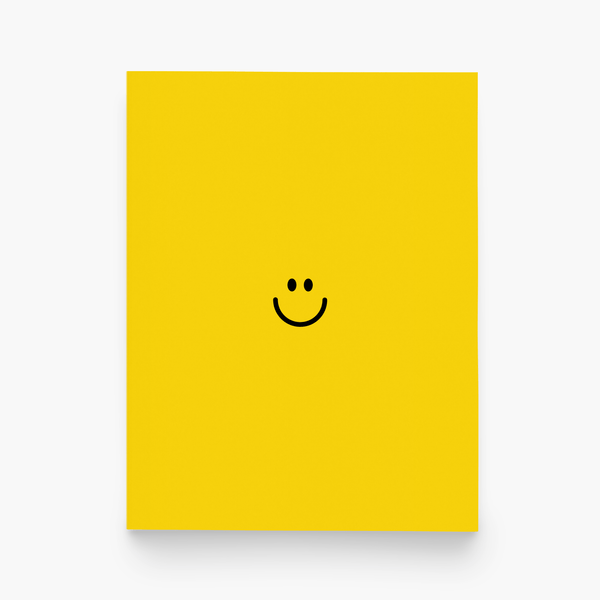 Smiley Face Card - DIGS