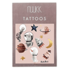 Space Tattoo Sheet - DIGS
