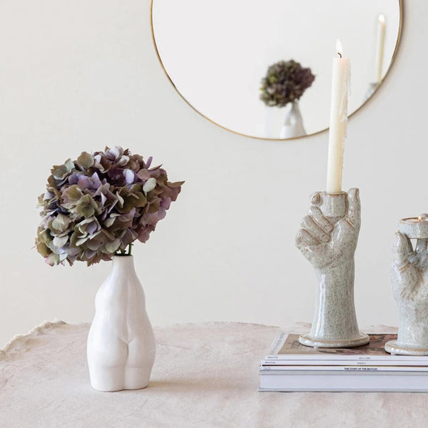 Stoneware Body Vase - DIGS