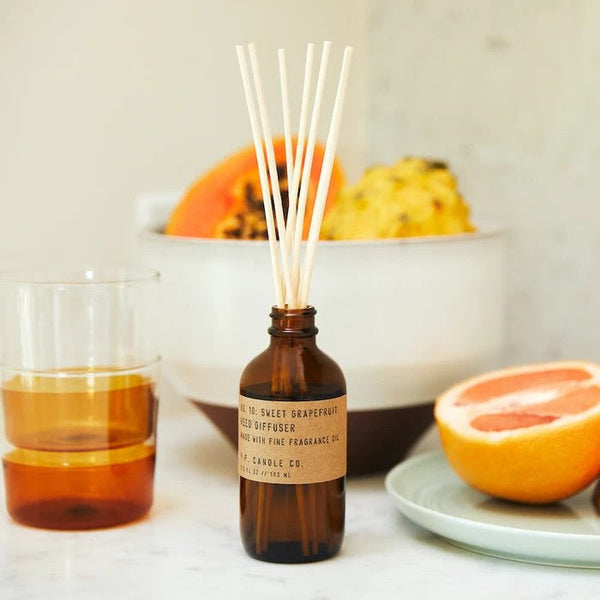 Sweet Grapefruit 3.5oz Diffuser - DIGS