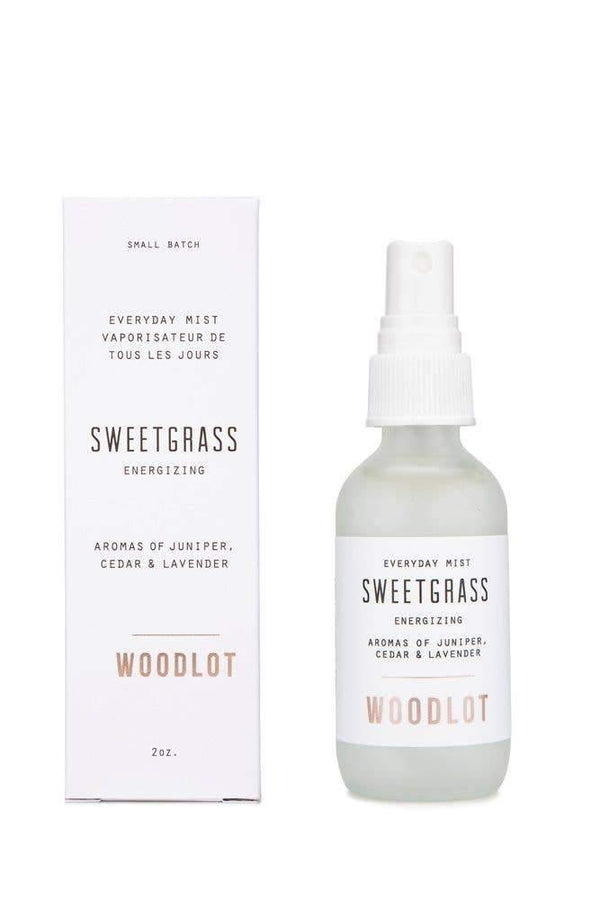 Sweetgrass Everyday Mist - DIGS