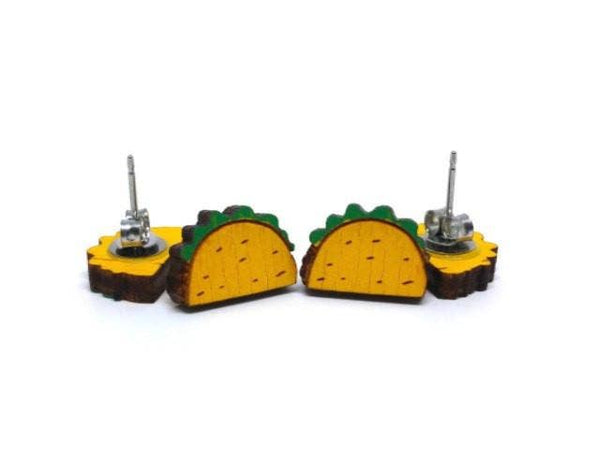 Taco Earrings - DIGS