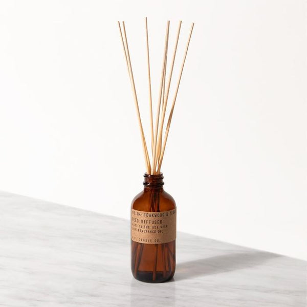 Teakwood & Tobacco 3.5oz Diffuser - DIGS