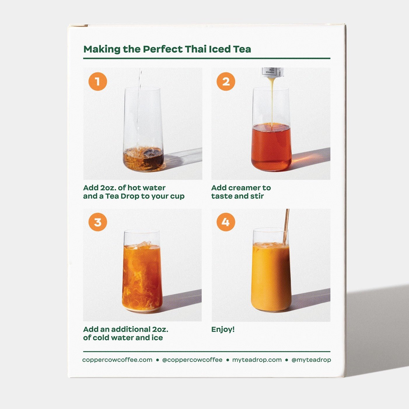 Thai Iced Tea Kit - DIGS