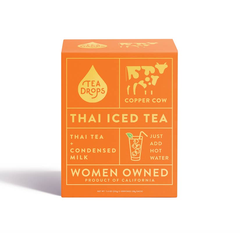 Thai Iced Tea Kit - DIGS