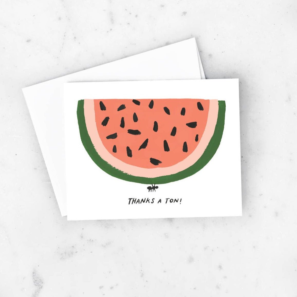 Thanks a Ton Card - DIGS