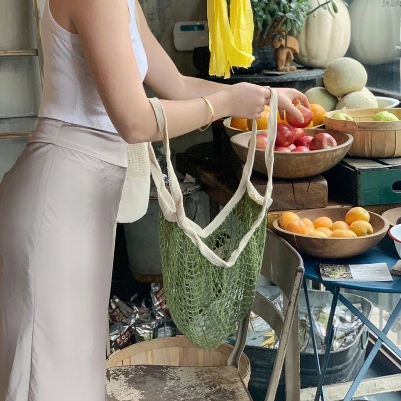 The French Market Bag - DIGS