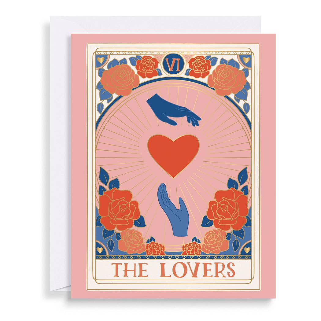 The Lovers Card - DIGS