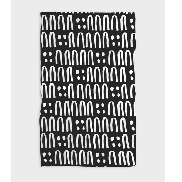 The Modern Kitchen Tea Towel - DIGS