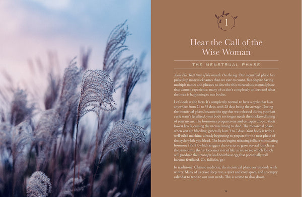 The Moon Cycle Cookbook - DIGS