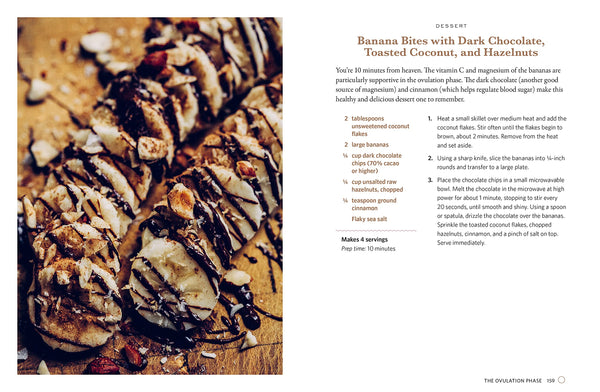 The Moon Cycle Cookbook - DIGS